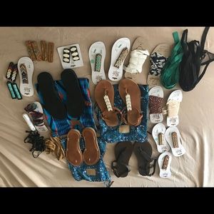 Sseko Shoe Collection